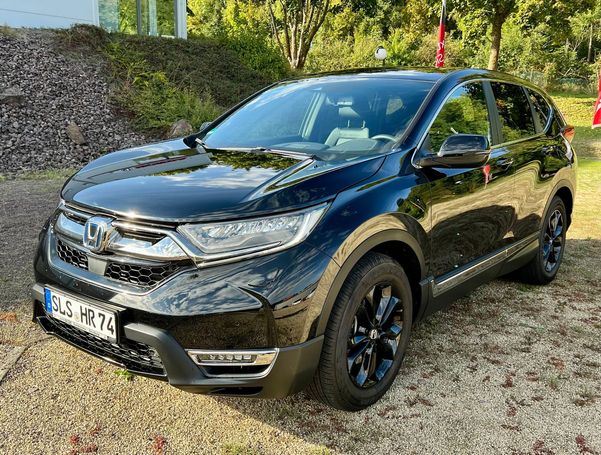 Honda CR-V 135 kW image number 15