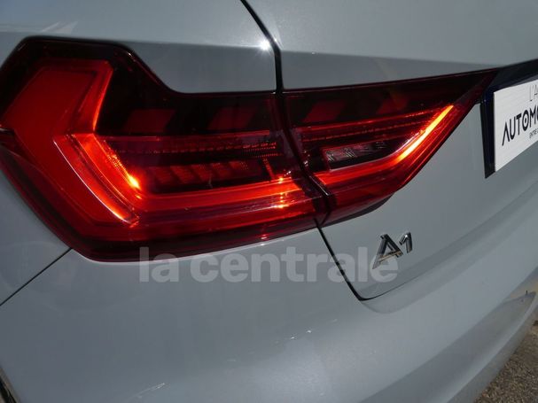 Audi A1 1.0 TFSI S tronic Advanced 81 kW image number 30