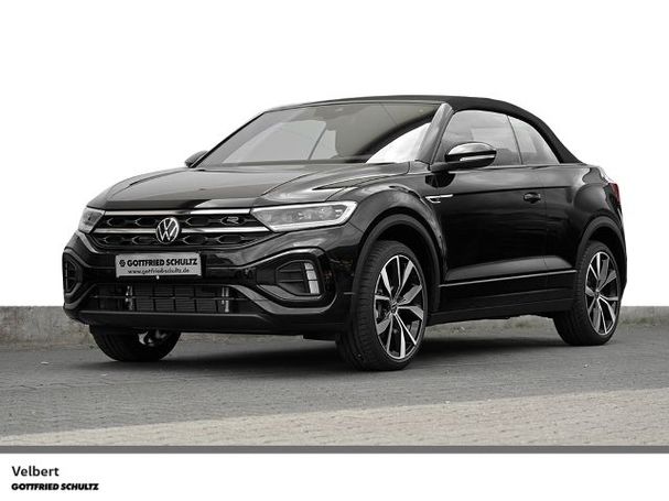 Volkswagen T-Roc Cabriolet DSG 110 kW image number 1