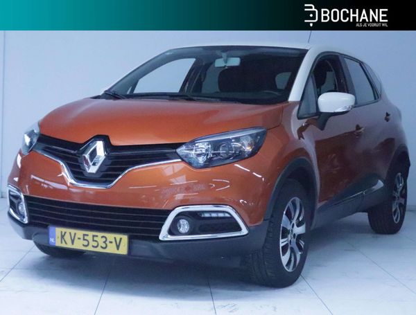 Renault Captur TCe 90 66 kW image number 1