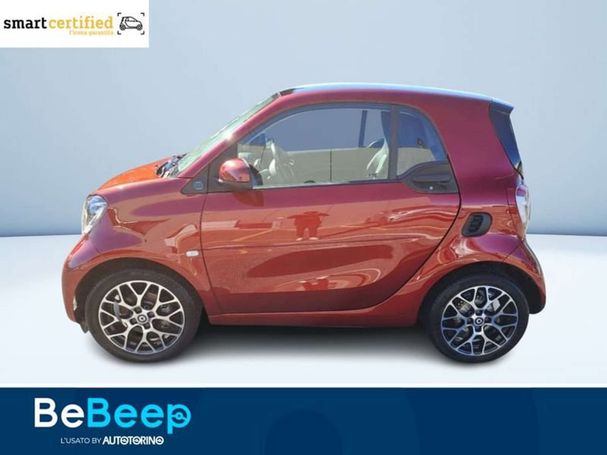 Smart ForTwo EQ 60 kW image number 4