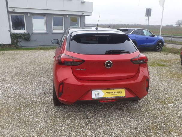 Opel Corsa e 100 kW image number 3