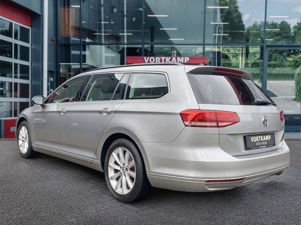 Volkswagen Passat Variant 1.4 TSI Comfortline 110 kW image number 7