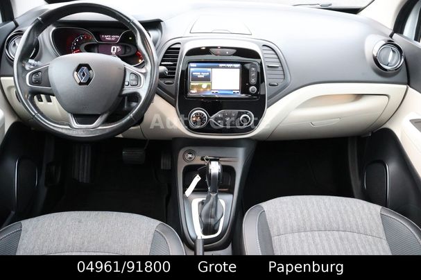 Renault Captur TCe Edition 110 kW image number 12