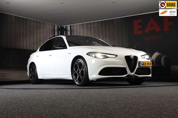 Alfa Romeo Giulia 2.0 Veloce 206 kW image number 1