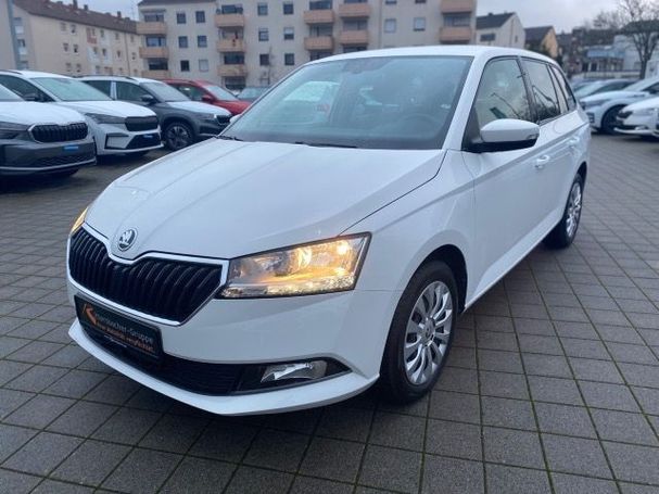 Skoda Fabia Combi 1.0 TSI Ambition 70 kW image number 1