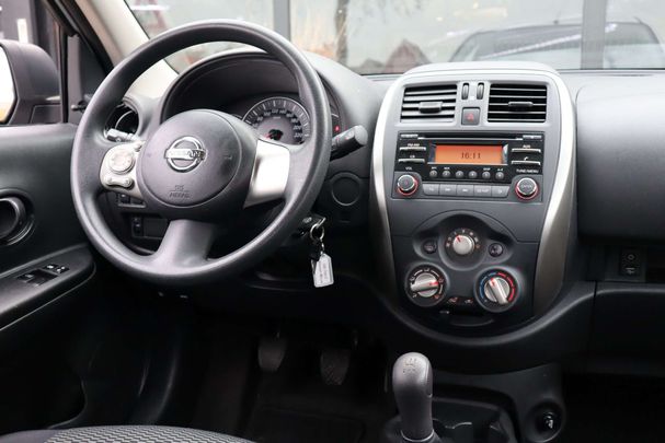 Nissan Micra 1.2 60 kW image number 3