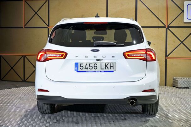 Ford Focus 1.5 EcoBlue 88 kW image number 11