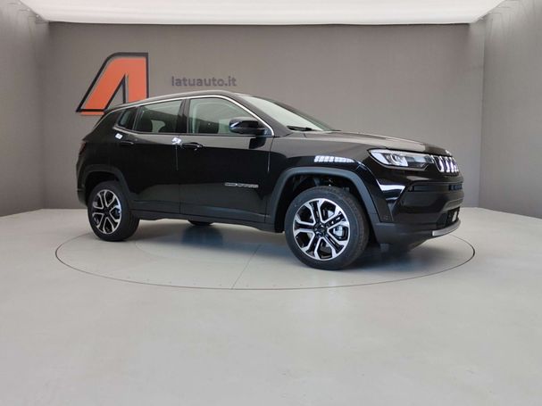 Jeep Compass 1.5 T4 Altitude DCT 96 kW image number 3