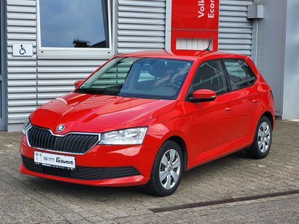 Skoda Fabia 1.0 MPI 44 kW image number 1