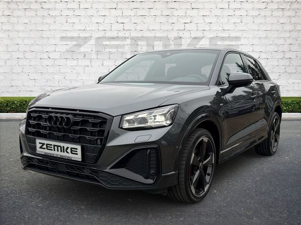 Audi Q2 35 TFSI S tronic S-line 110 kW image number 1