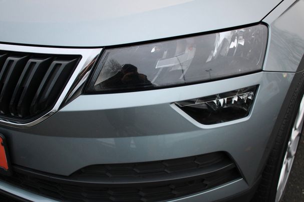 Skoda Karoq 4x4 Style 110 kW image number 9