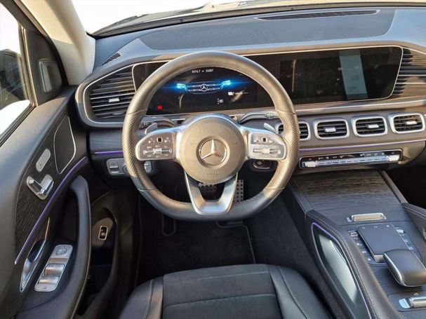 Mercedes-Benz GLE 350 de 4Matic 235 kW image number 8