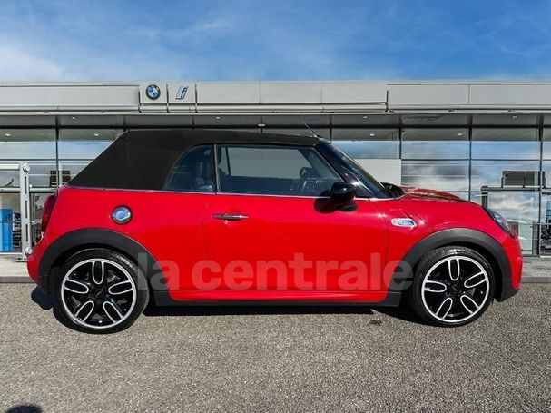 MINI Cooper S Cabrio 141 kW image number 22