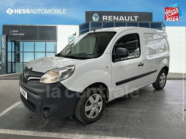 Renault Kangoo dCi 75 55 kW image number 1