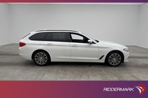 BMW 520d Touring xDrive Sport Line 140 kW image number 6