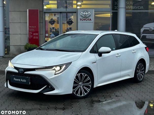 Toyota Corolla Touring Sports 90 kW image number 1