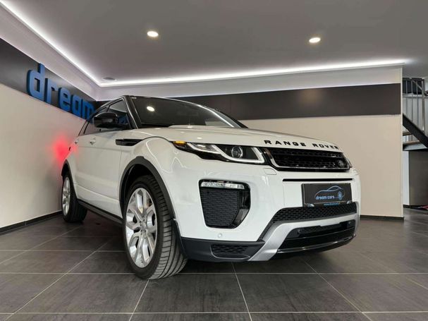 Land Rover Range Rover Evoque 2.2 SD4 Autobiography 140 kW image number 9