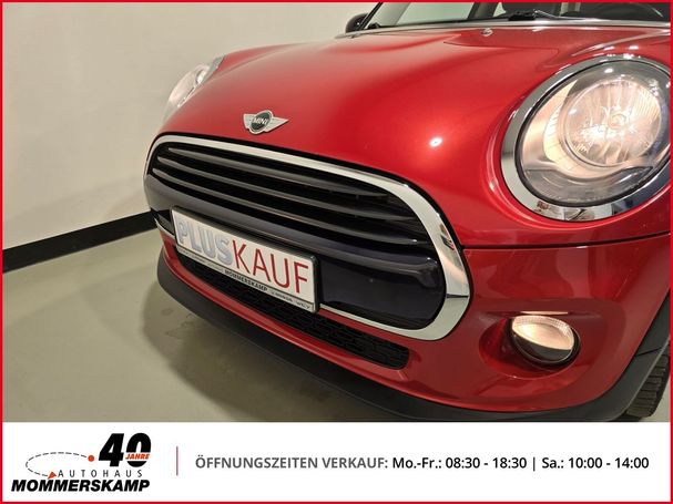 Mini Cooper 100 kW image number 18