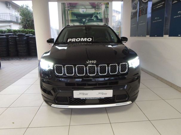 Jeep Compass 1.3 Turbo Limited 110 kW image number 1