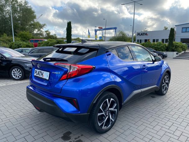 Toyota C-HR 90 kW image number 5