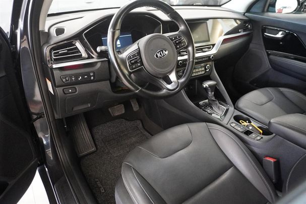 Kia Niro Hybrid 104 kW image number 4