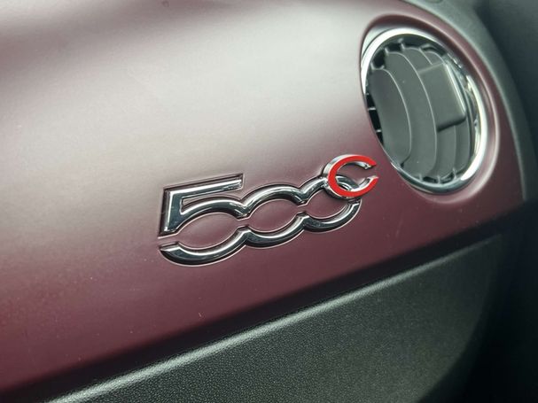 Fiat 500C 51 kW image number 29