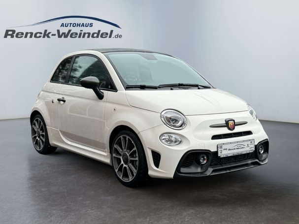 Abarth 595C 1.4 T 121 kW image number 7