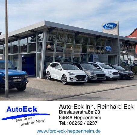 Ford Focus 1.0 ST-Line 92 kW image number 14