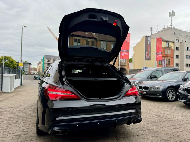 Mercedes-Benz CLA 45 AMG Shooting Brake 4Matic 280 kW image number 12