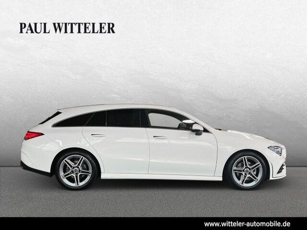 Mercedes-Benz CLA 200 Shooting Brake AMG Line 120 kW image number 4