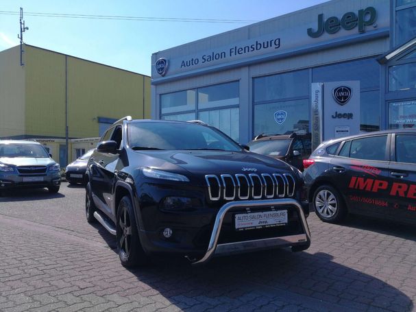 Jeep Cherokee 103 kW image number 1