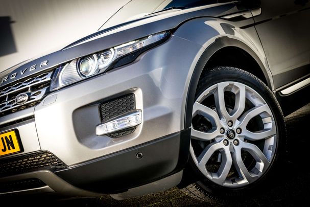 Land Rover Range Rover Evoque 2.0 4WD Prestige 177 kW image number 8