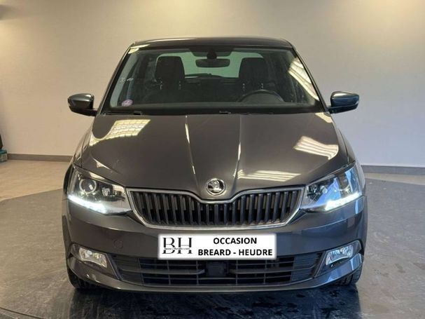 Skoda Fabia 45 kW image number 12