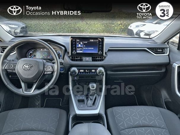 Toyota RAV 4 2.5 Hybrid 160 kW image number 7