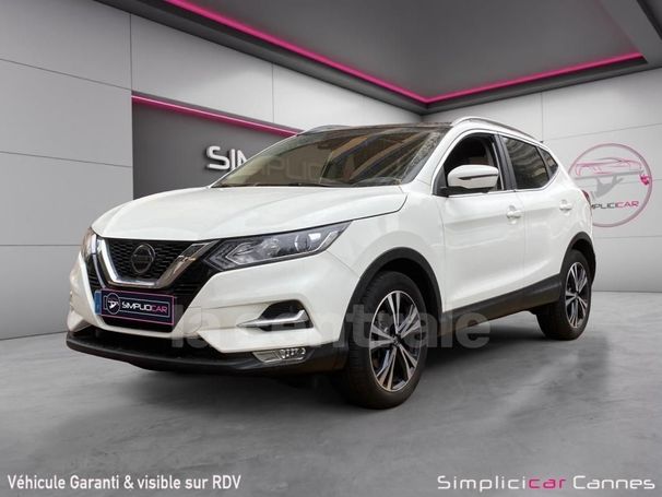 Nissan Qashqai 1.3 DIG-T TEKNA+ 117 kW image number 1