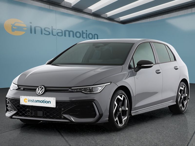 Volkswagen Golf 8 2.0
