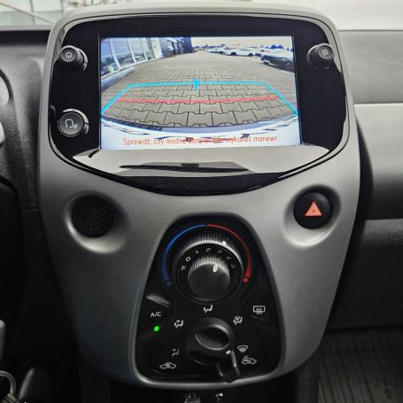 Toyota Aygo 53 kW image number 23