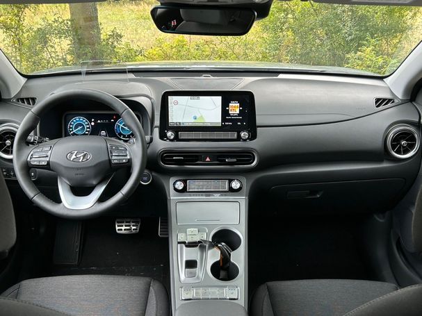 Hyundai Kona EV Trend 150 kW image number 21