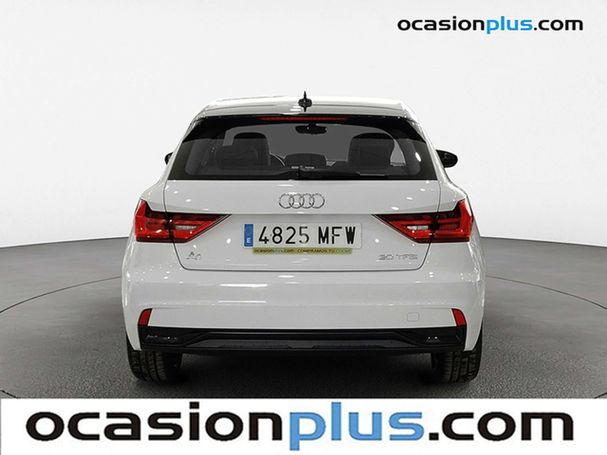 Audi A1 30 TFSI Sportback Advanced 81 kW image number 16