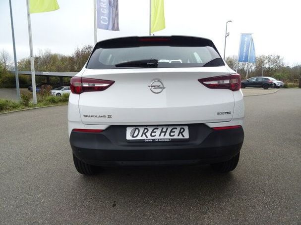 Opel Grandland X DI Turbo Edition 96 kW image number 3