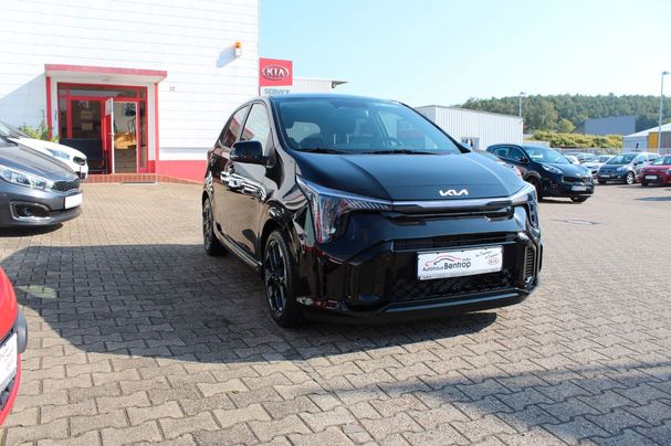 Kia Picanto 1.2 GT Line 58 kW image number 2