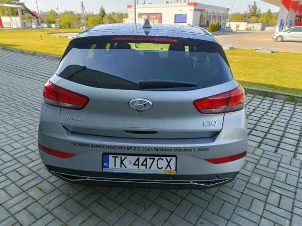 Hyundai i30 1.0 T-GDI Smart 88 kW image number 3