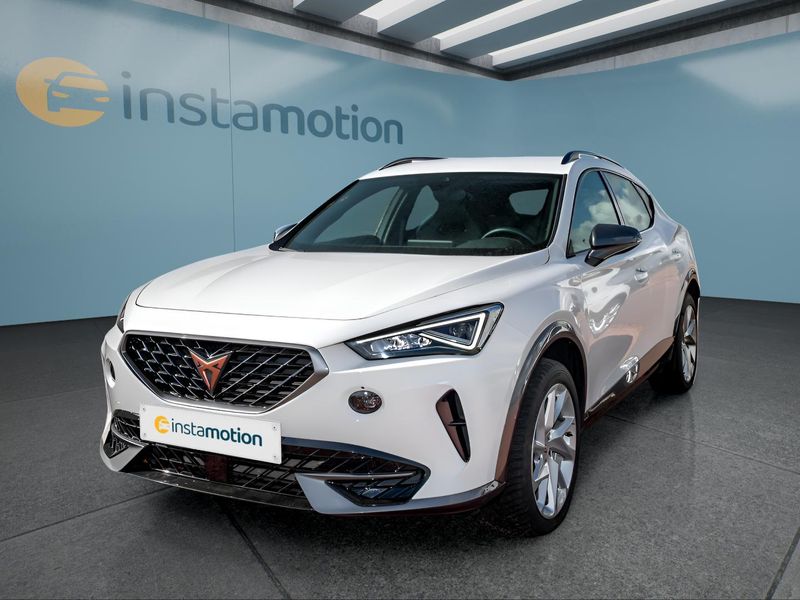 Cupra Formentor 1.5 TSI