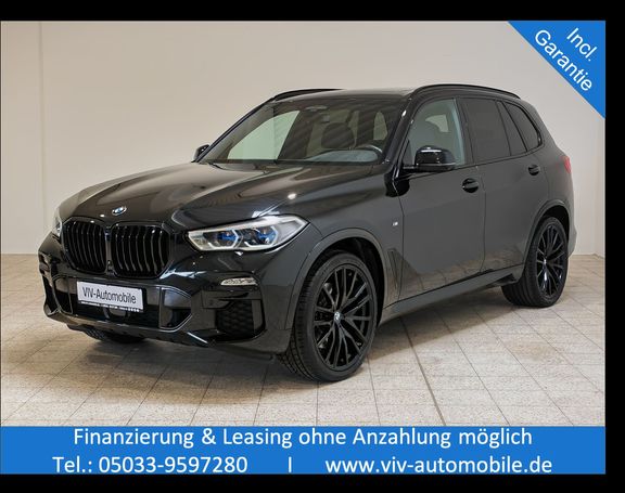 BMW X5 xDrive30d 210 kW image number 1