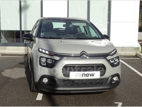 Citroen C3 Pure Tech 110 S&S FEEL 81 kW image number 1