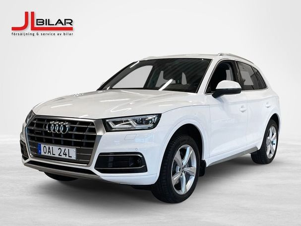 Audi Q5 45 TFSI quattro S tronic 182 kW image number 2