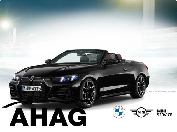 BMW 440i Cabrio xDrive 275 kW image number 1