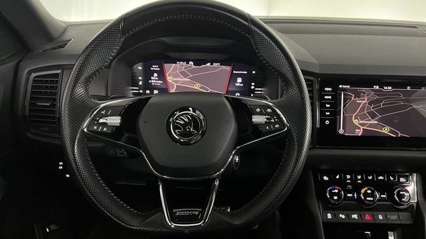 Skoda Kodiaq Sportline 4x4 147 kW image number 10