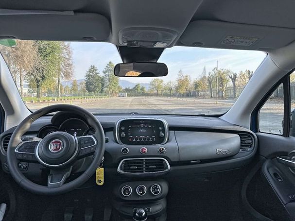 Fiat 500X 1.0 88 kW image number 8